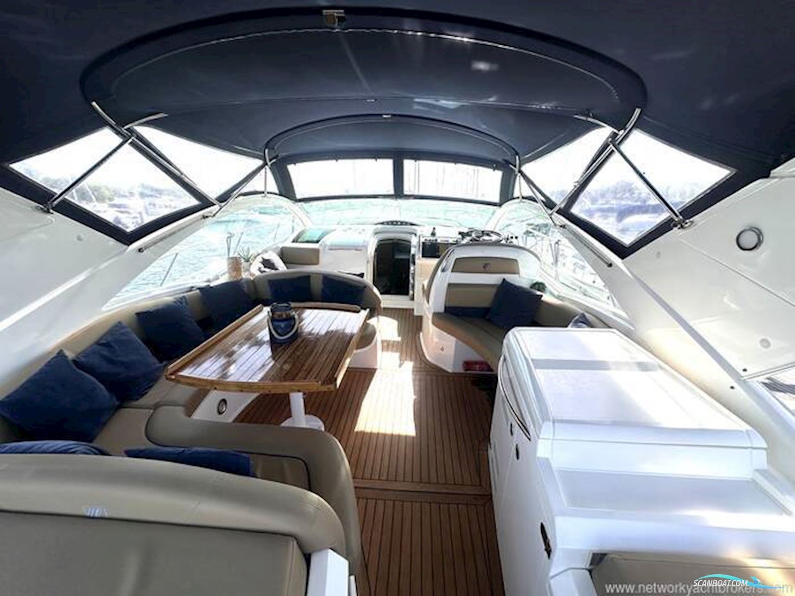 Fairline Targa 52