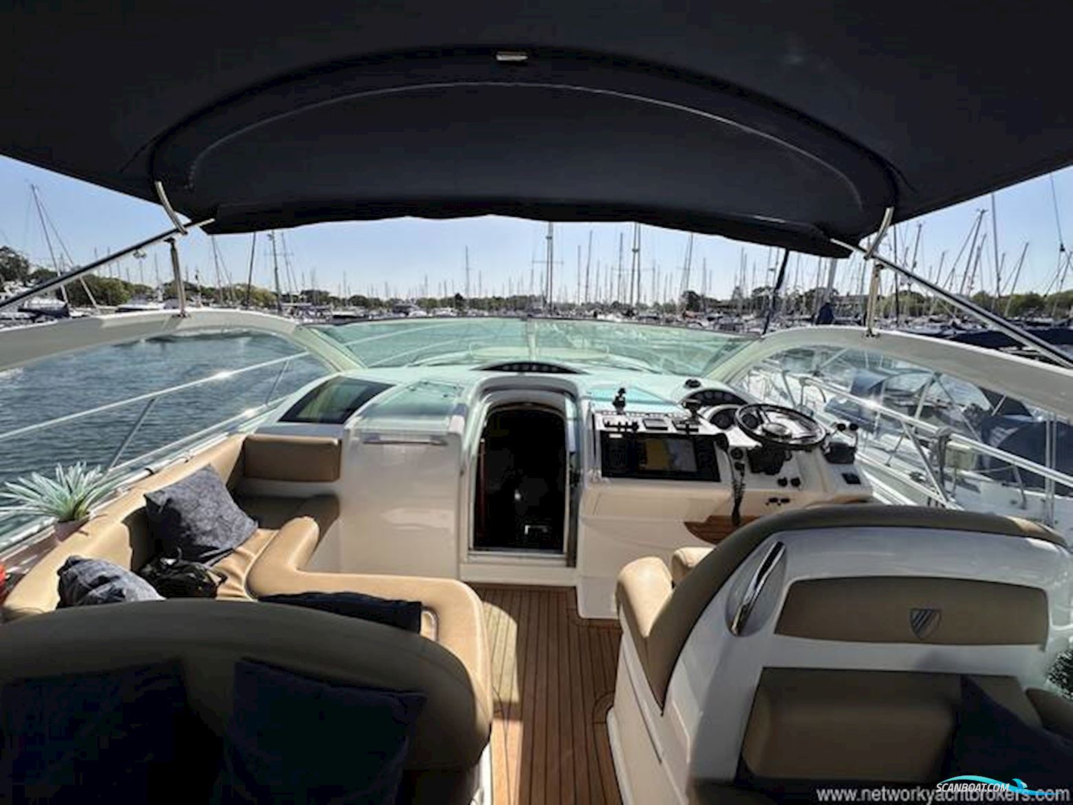 Fairline Targa 52