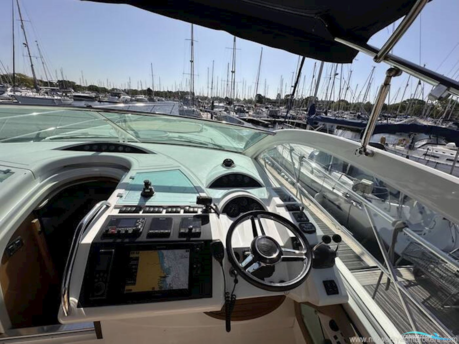 Fairline Targa 52