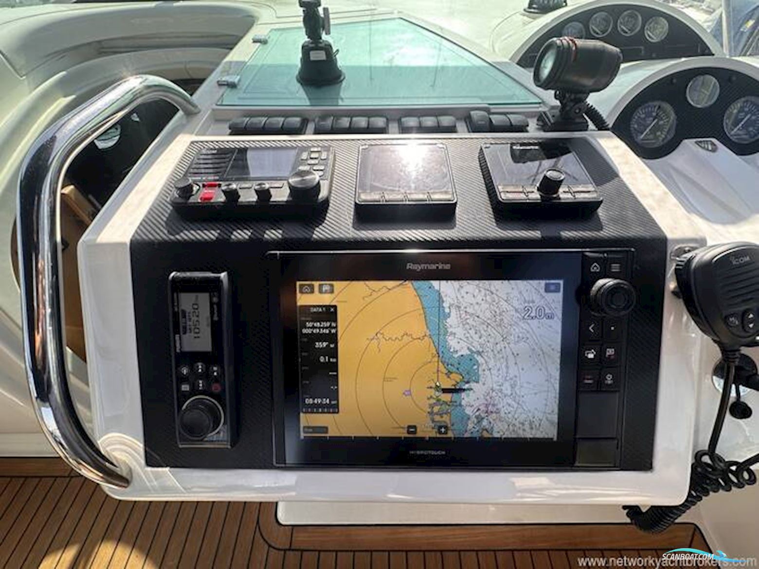 Fairline Targa 52