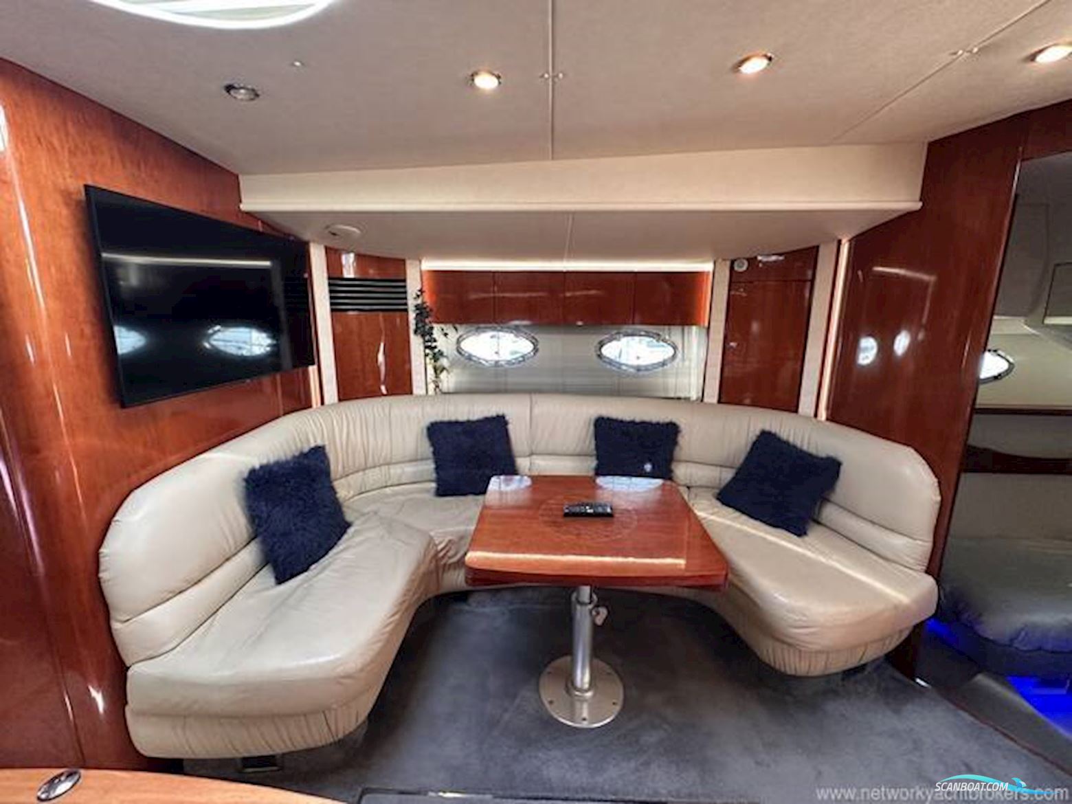 Fairline Targa 52