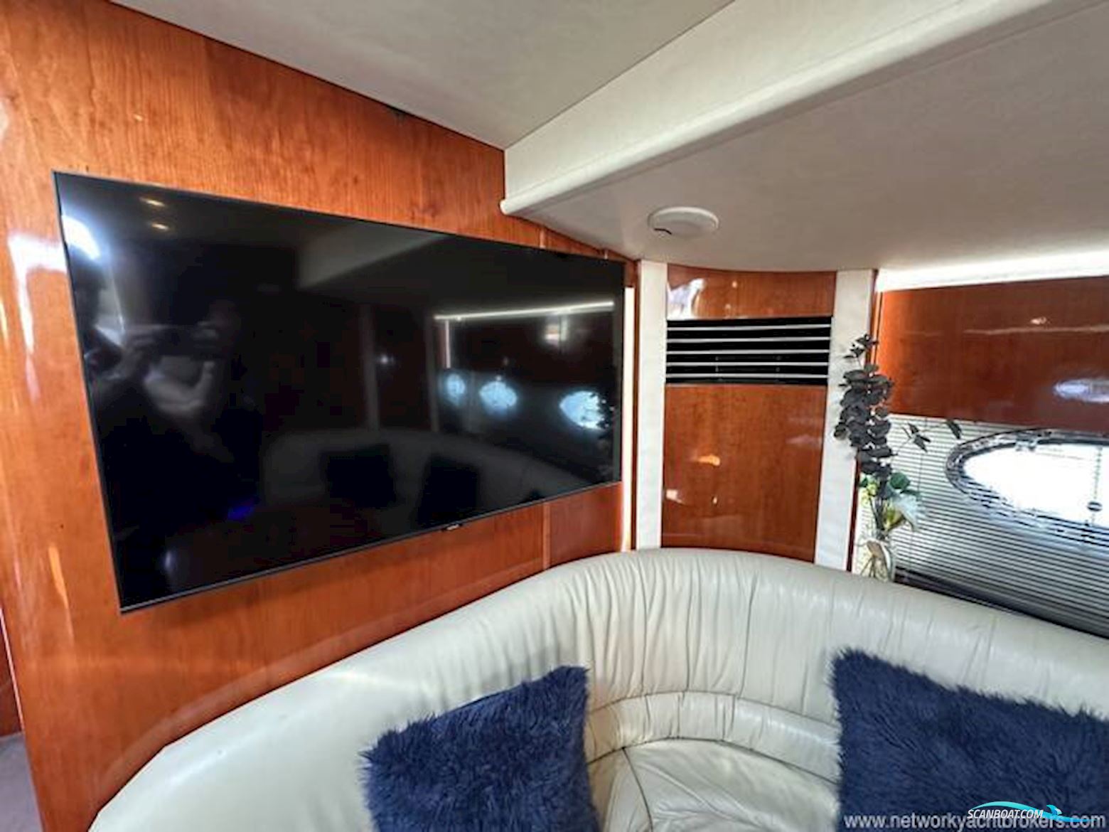 Fairline Targa 52