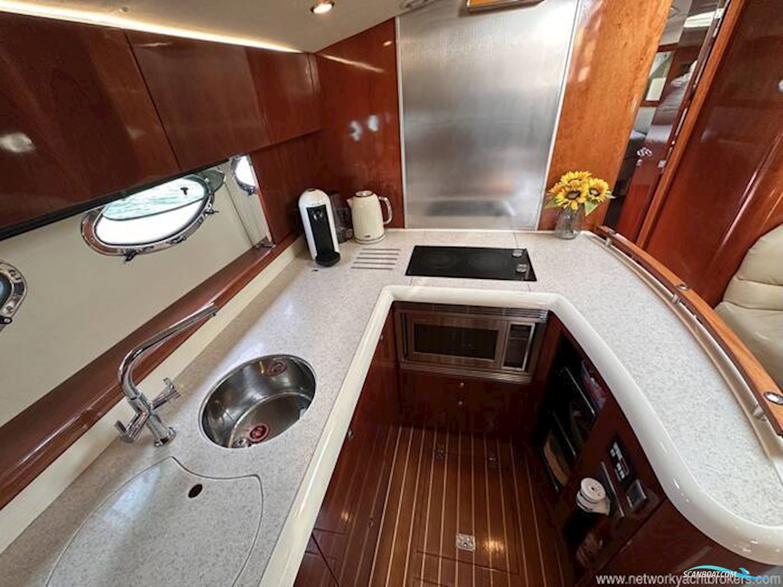 Fairline Targa 52