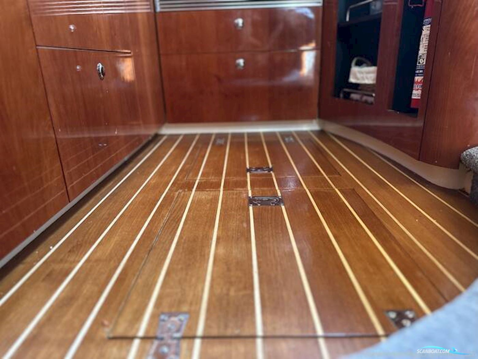 Fairline Targa 52