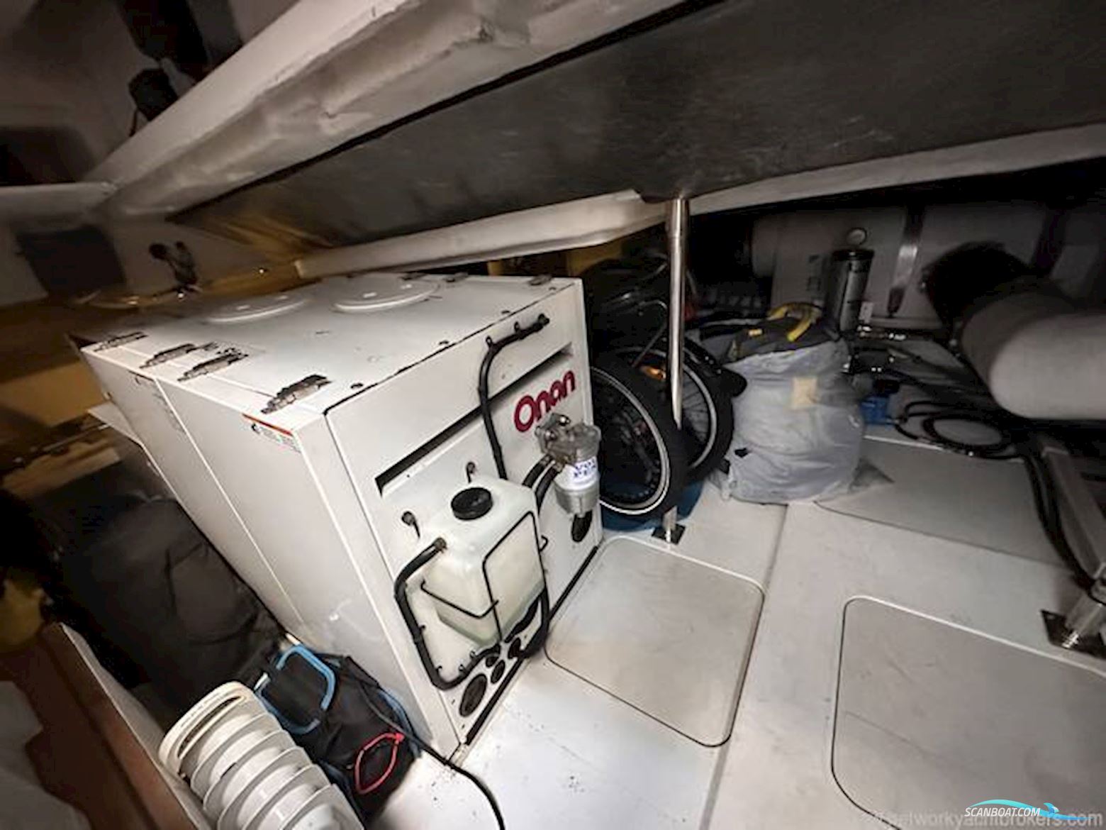 Fairline Targa 52