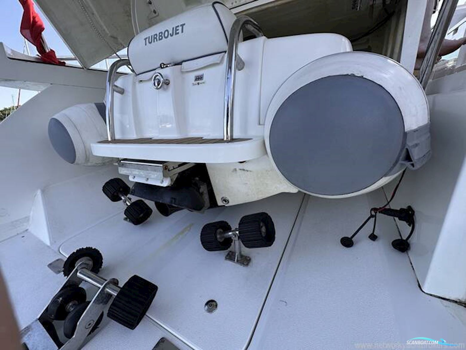 Fairline Targa 52