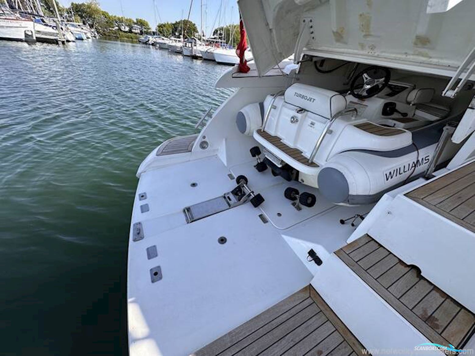 Fairline Targa 52