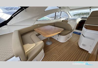 Fairline TARGA 52 Motorboten 2008, met 2x Volvo Penta D12 800 Ca, 990h motor, Sweden