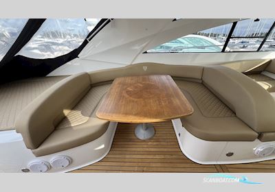 Fairline TARGA 52 Motorboten 2008, met 2x Volvo Penta D12 800 Ca, 990h motor, Sweden