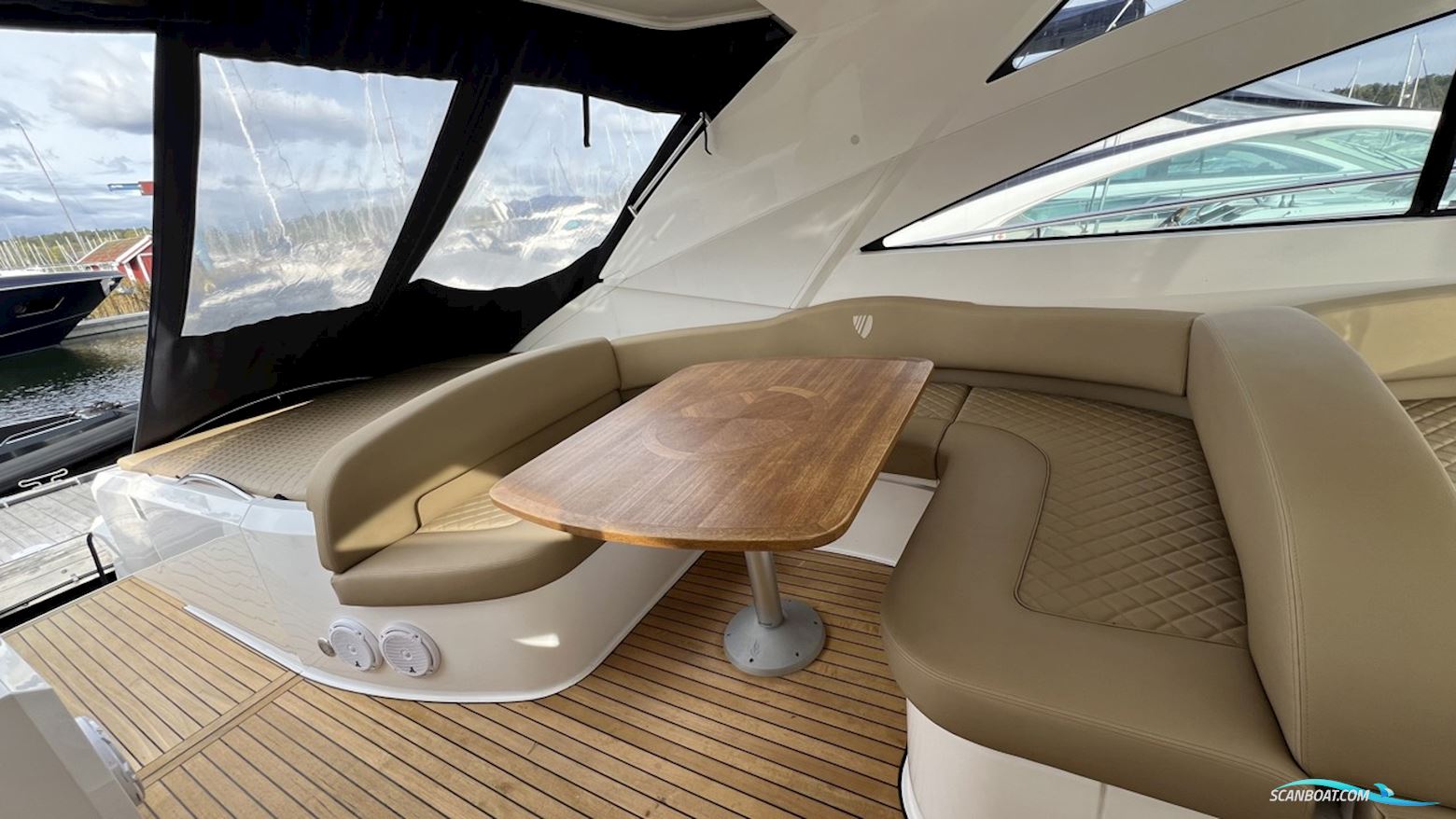 Fairline Targa 52