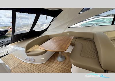 Fairline TARGA 52 Motorboten 2008, met 2x Volvo Penta D12 800 Ca, 990h motor, Sweden