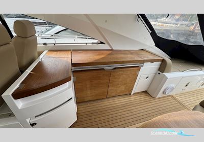 Fairline TARGA 52 Motorboten 2008, met 2x Volvo Penta D12 800 Ca, 990h motor, Sweden