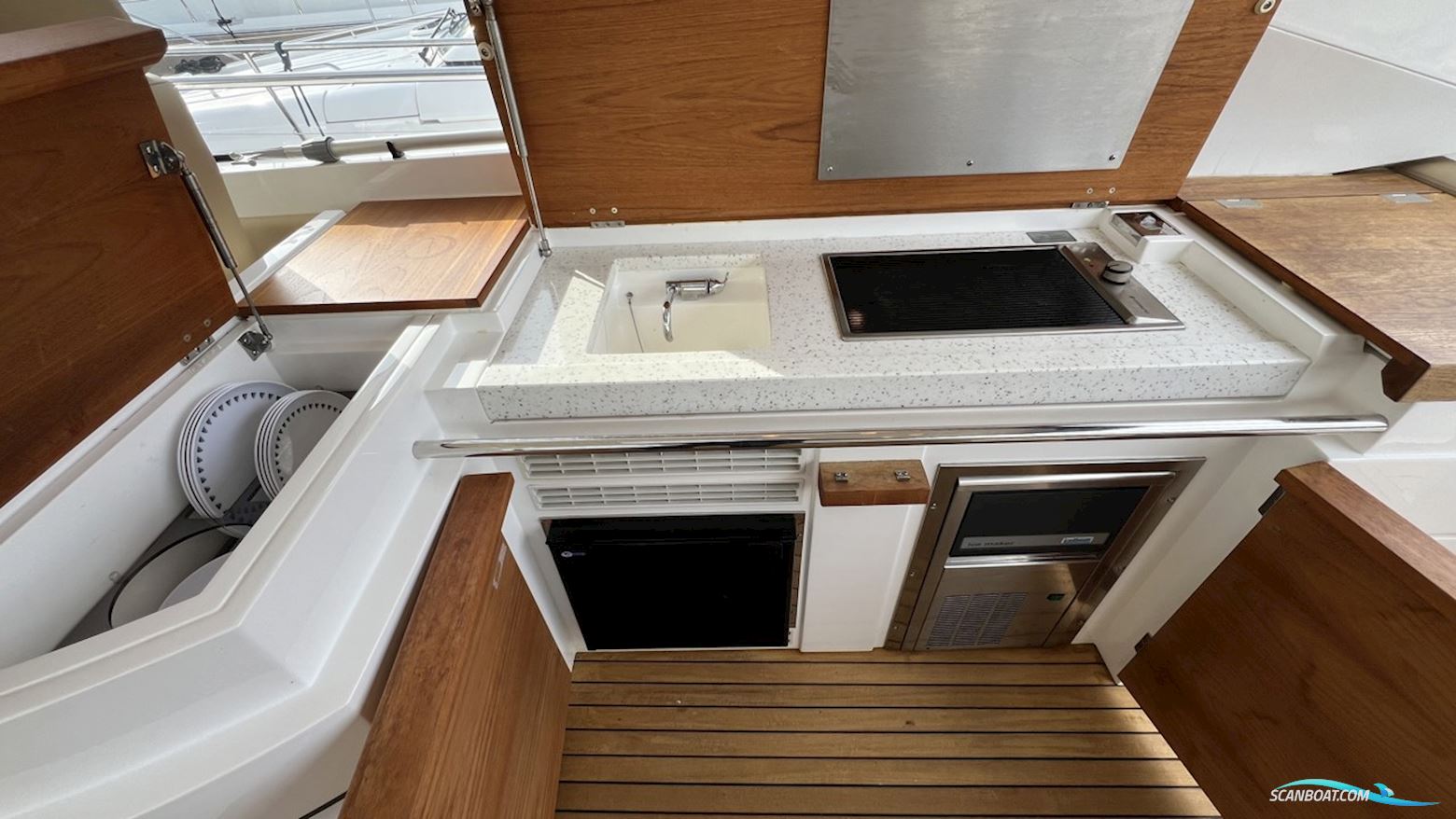 Fairline Targa 52