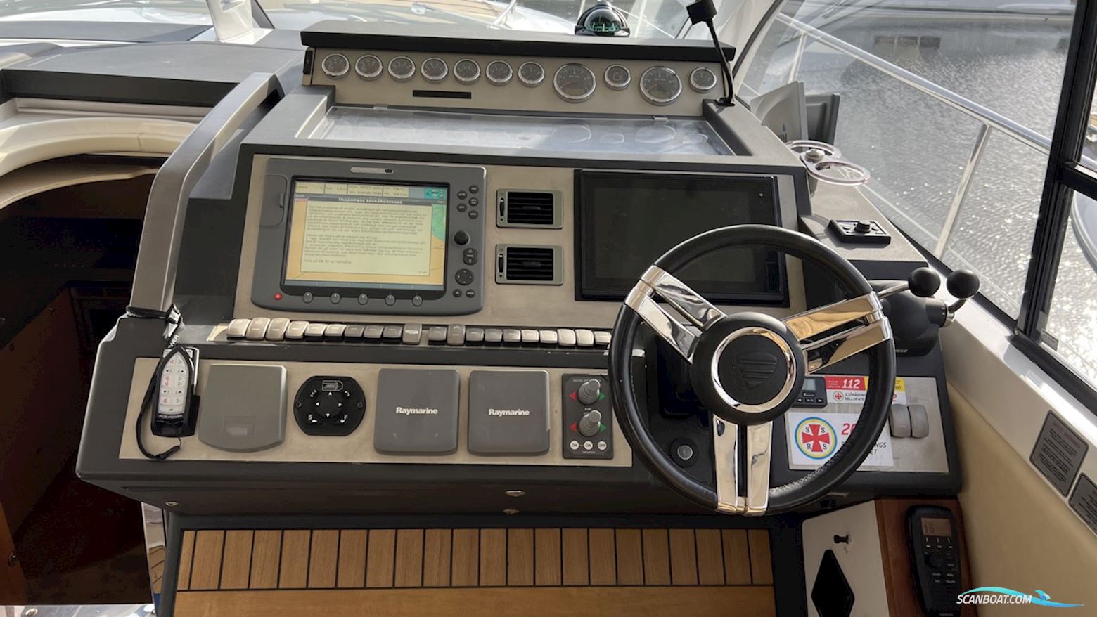 Fairline Targa 52