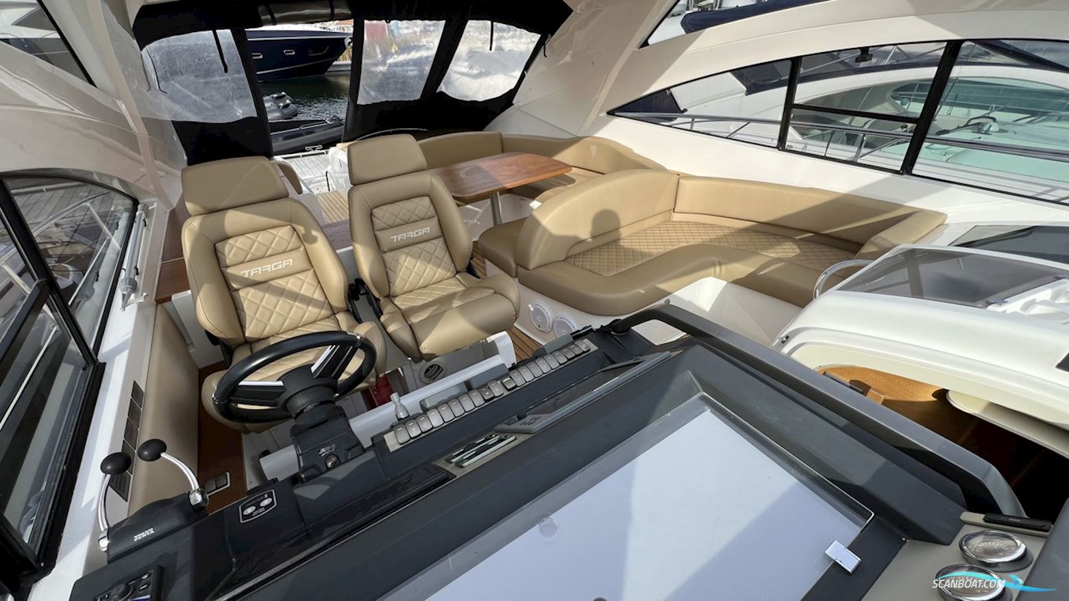 Fairline Targa 52