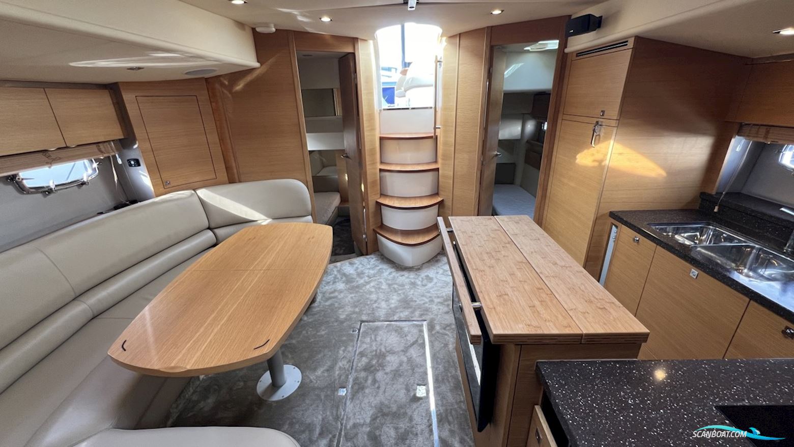 Fairline Targa 52