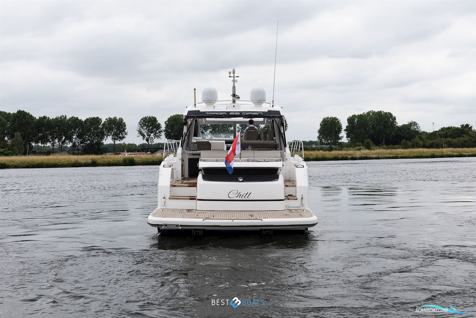 Fairline Targa 53 Open