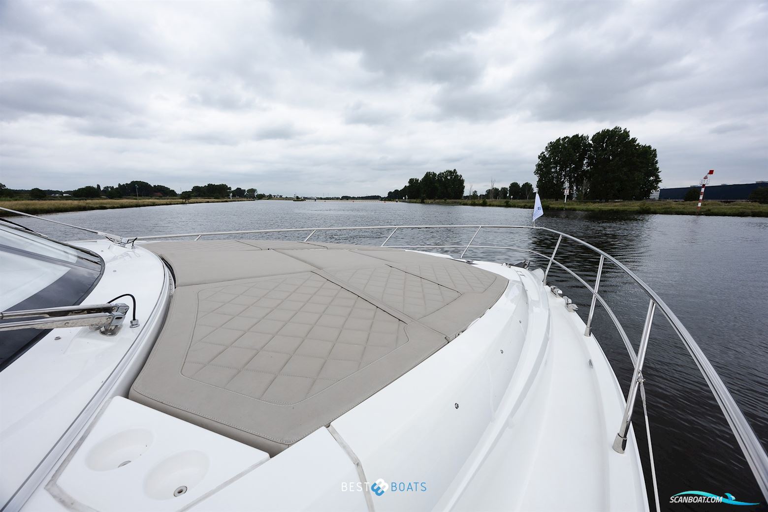 Fairline Targa 53 Open