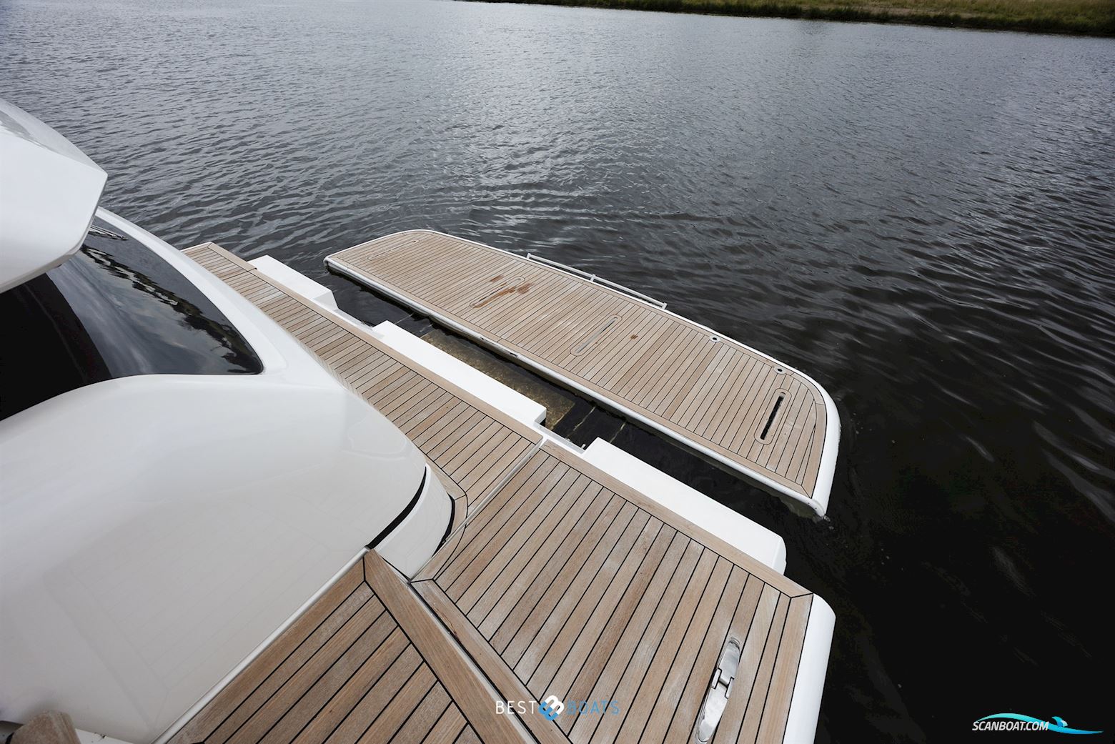 Fairline Targa 53 Open