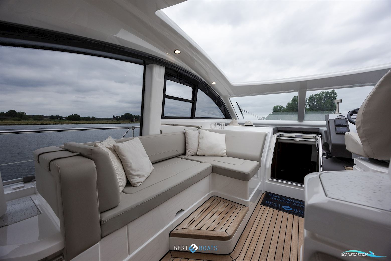 Fairline Targa 53 Open
