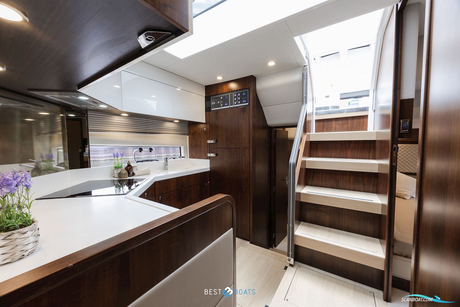 Fairline Targa 53 Open