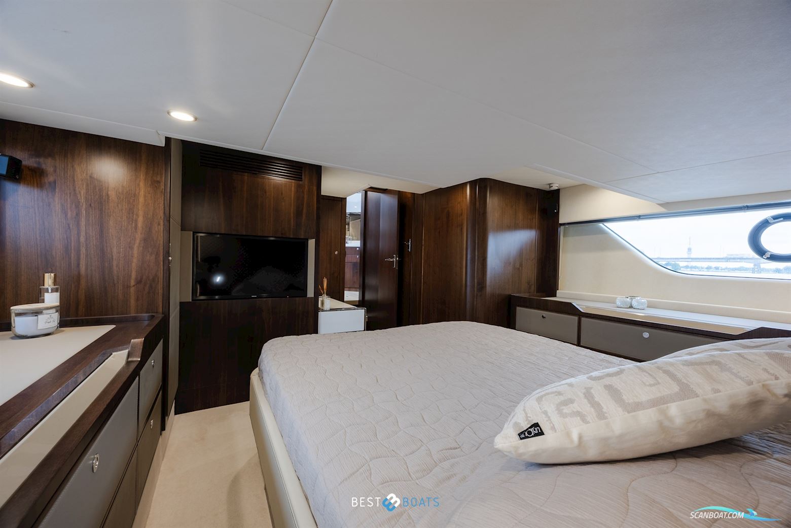Fairline Targa 53 Open