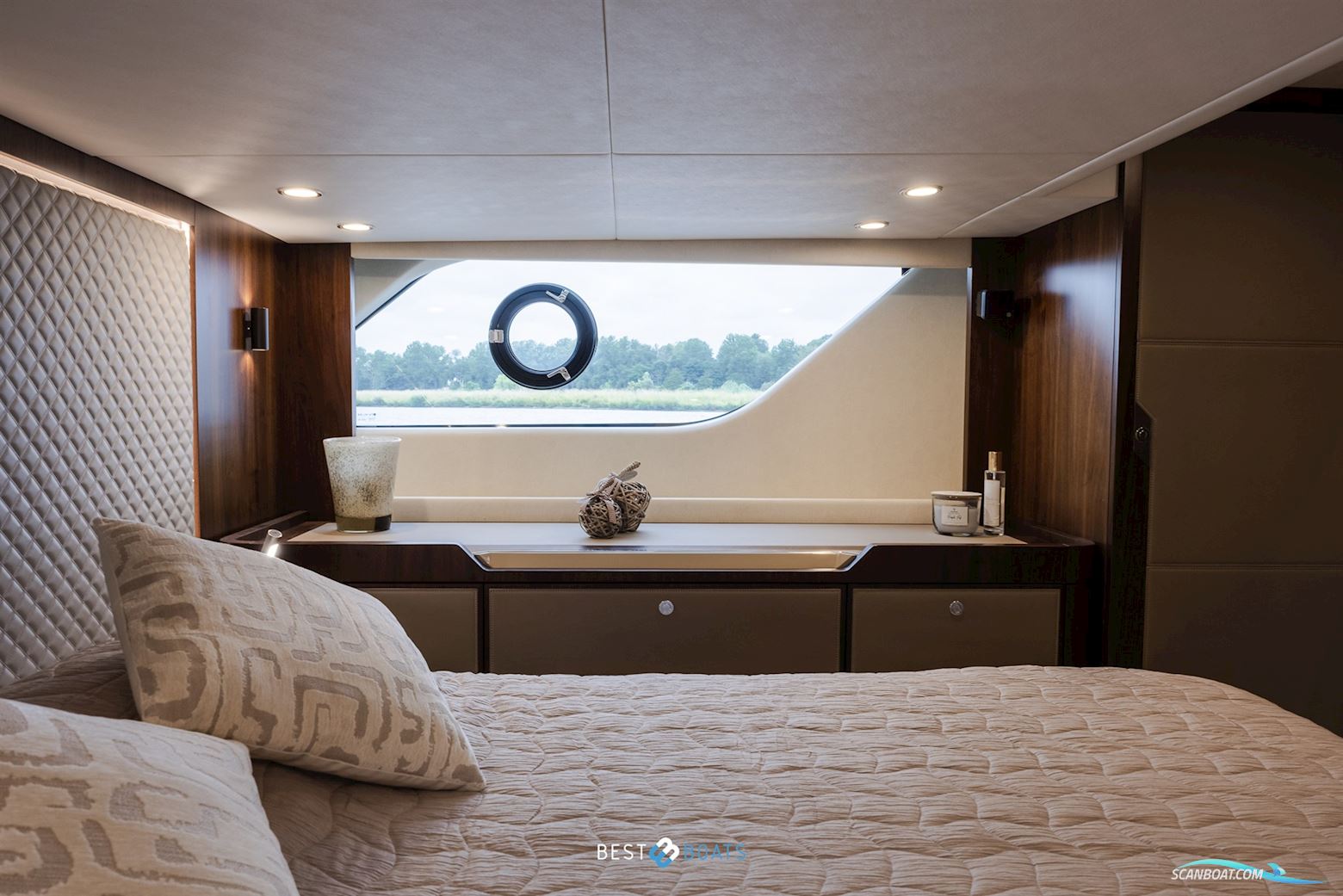 Fairline Targa 53 Open
