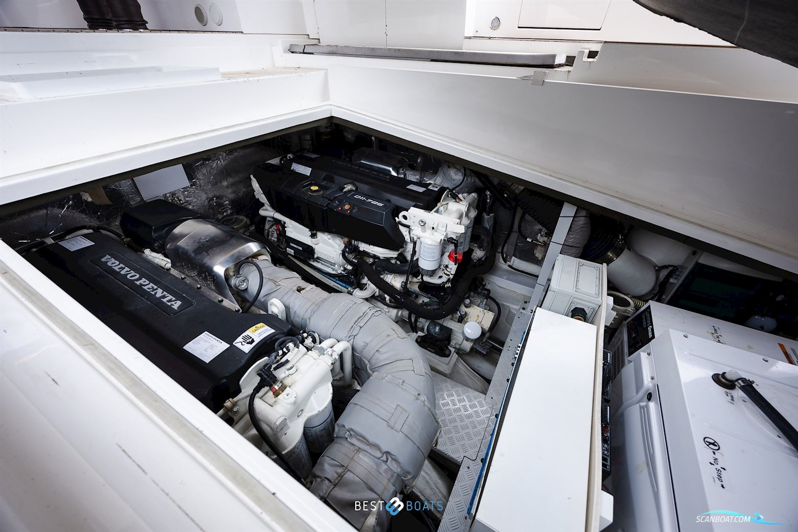 Fairline Targa 53 Open