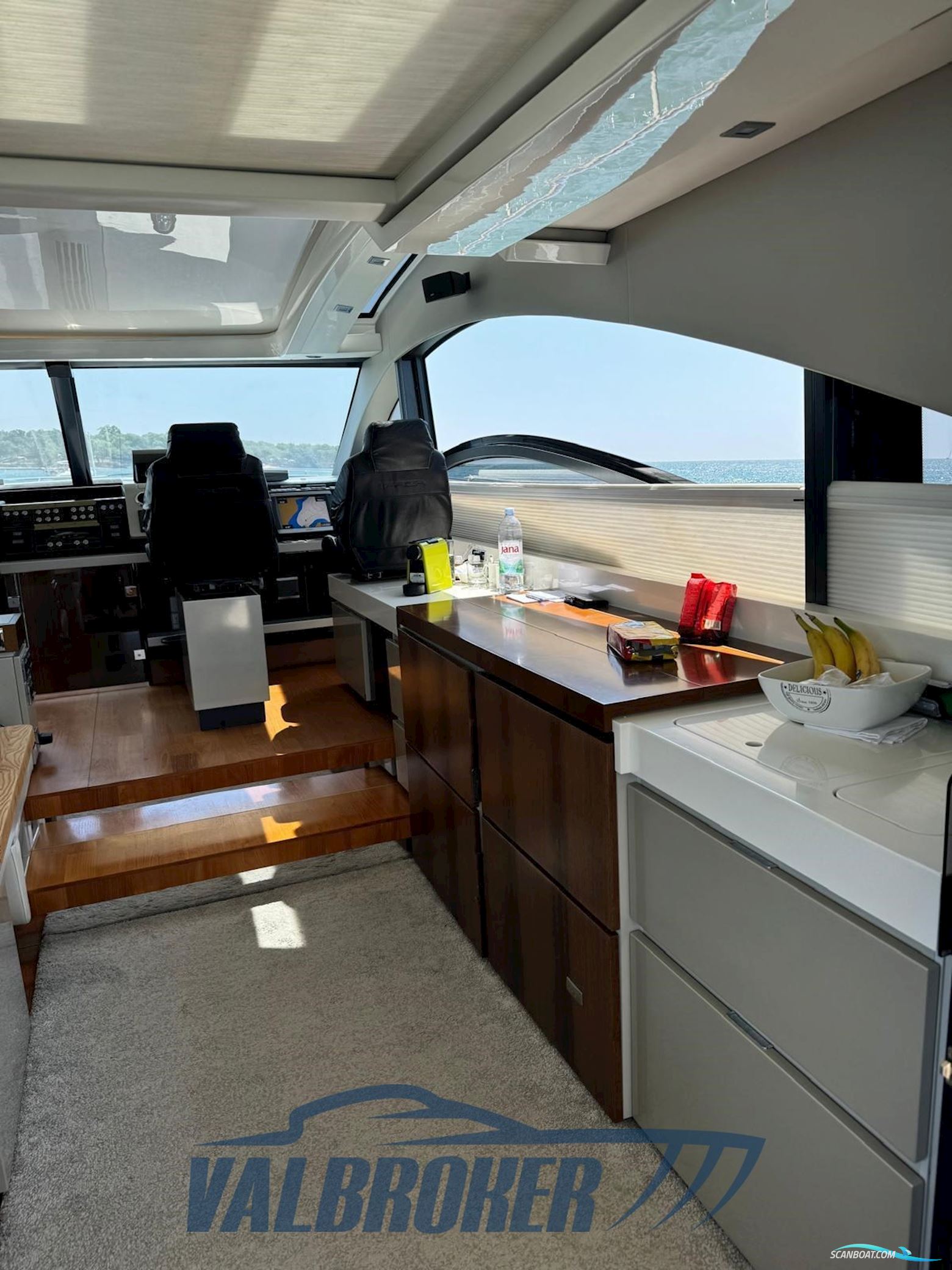 Fairline Targa 58 GT
