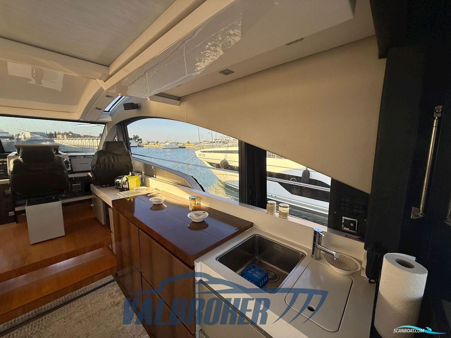 Fairline Targa 58 GT