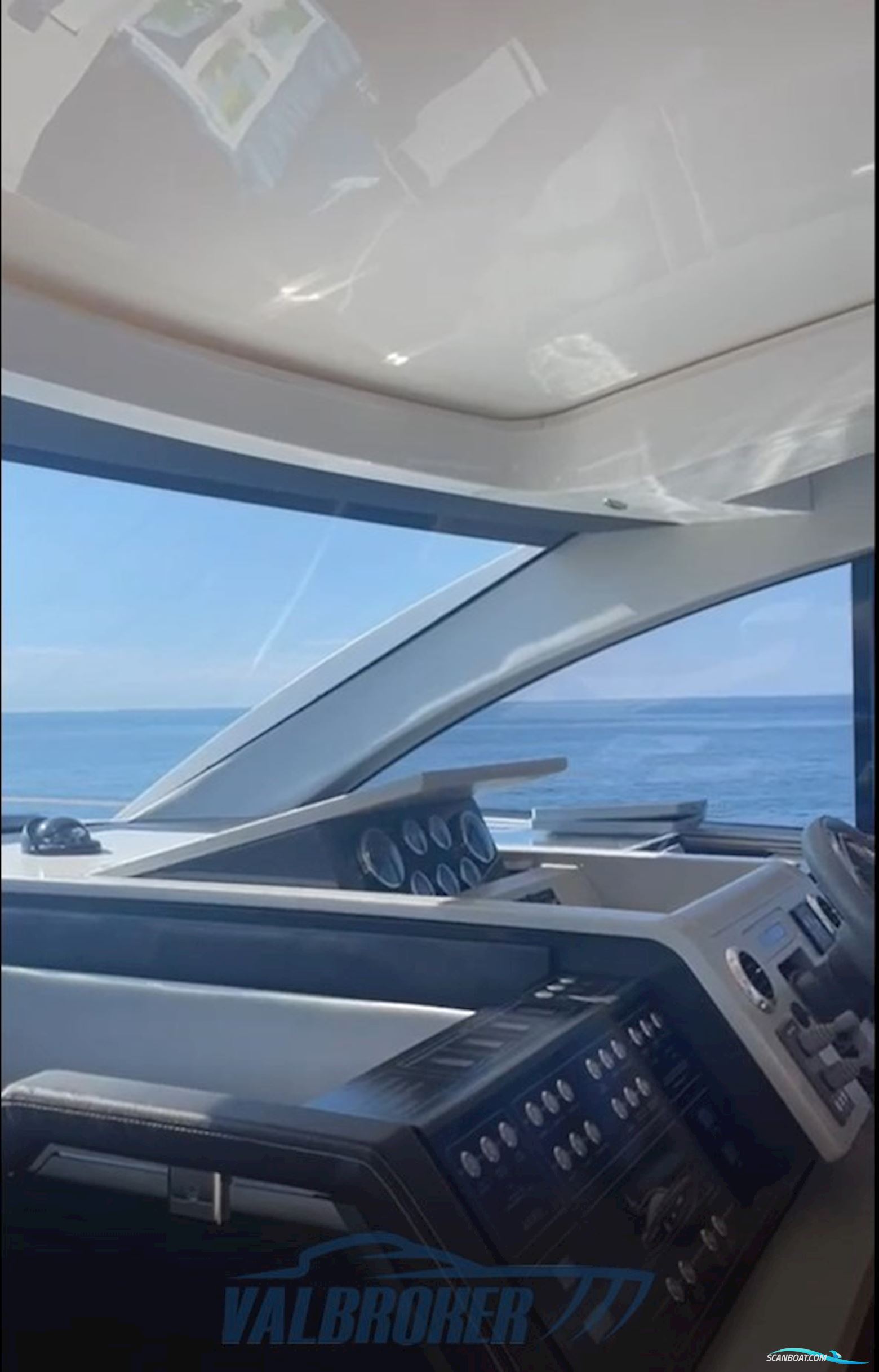 Fairline Targa 58 GT