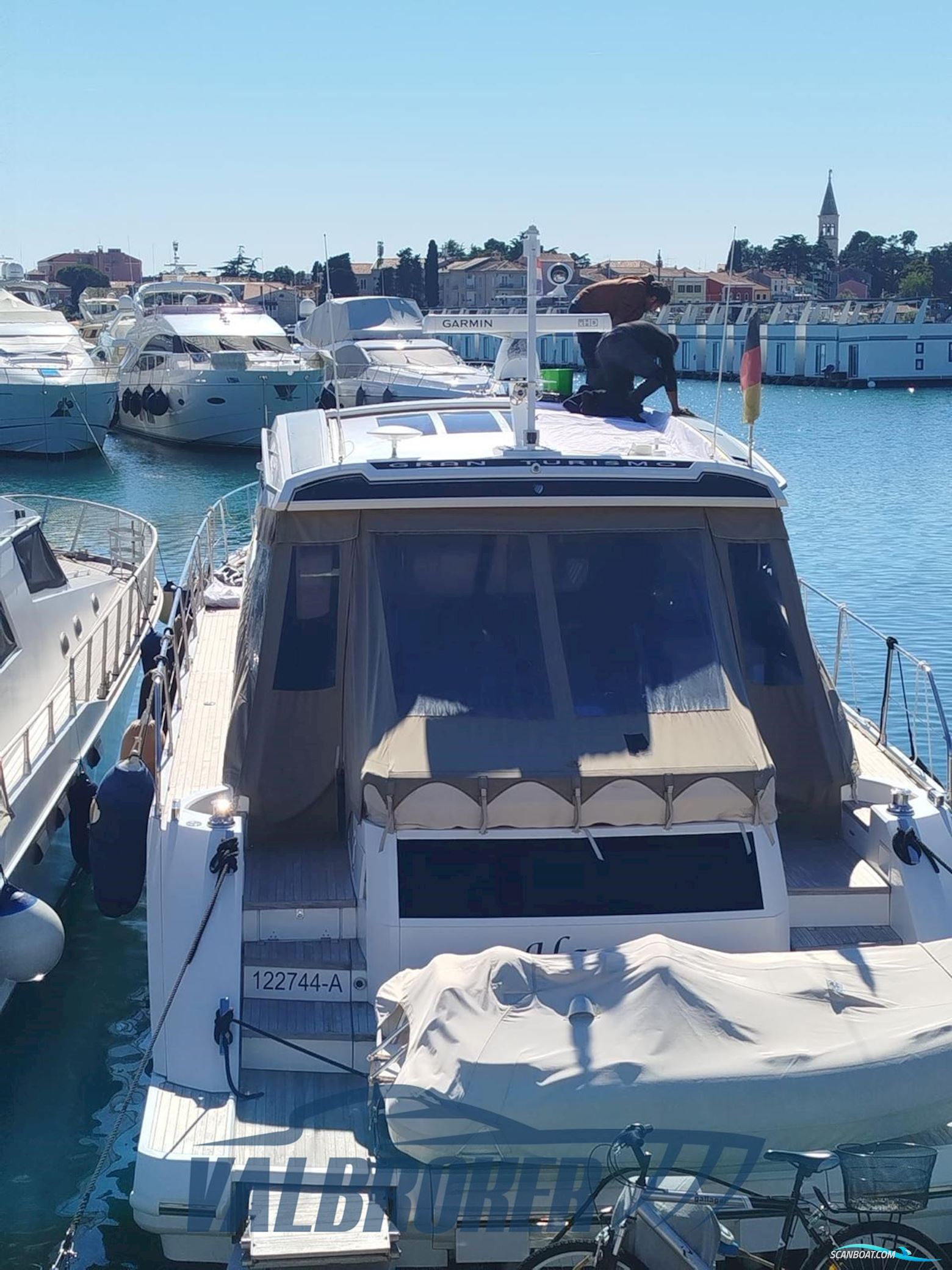 Fairline Targa 58 GT