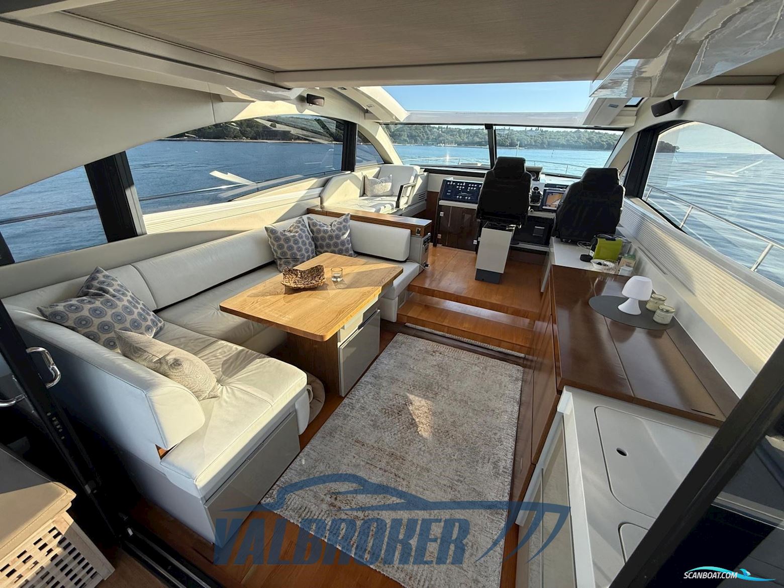 Fairline Targa 58 GT