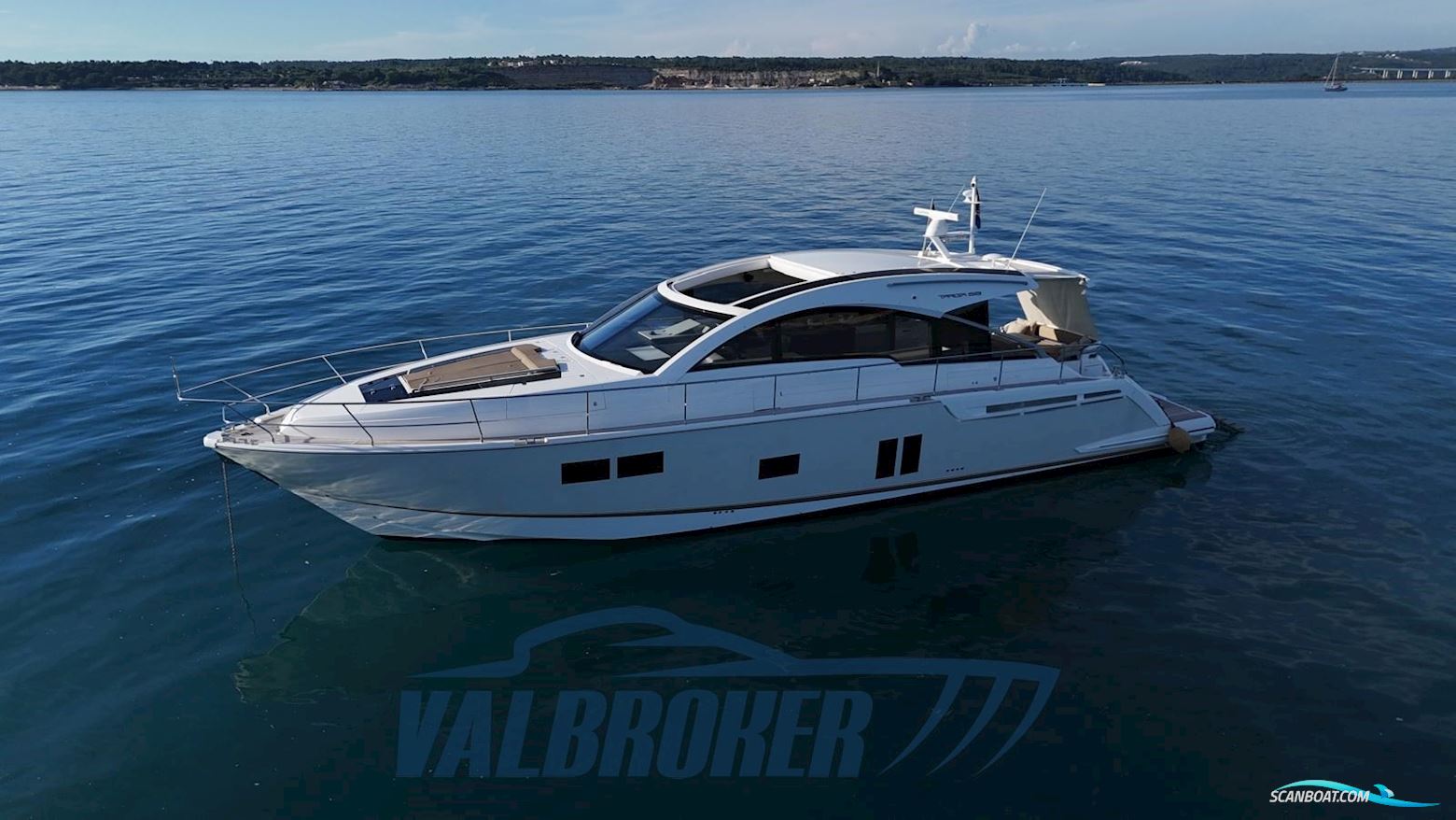 Fairline Targa 58 GT