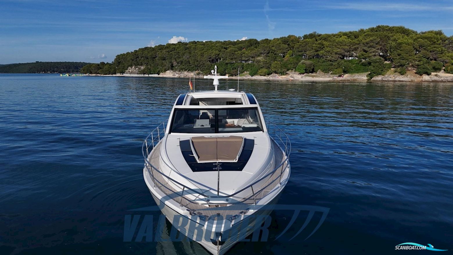 Fairline Targa 58 GT