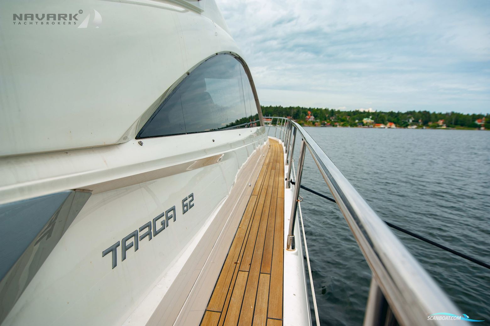 Fairline Targa 62 Gran Turismo