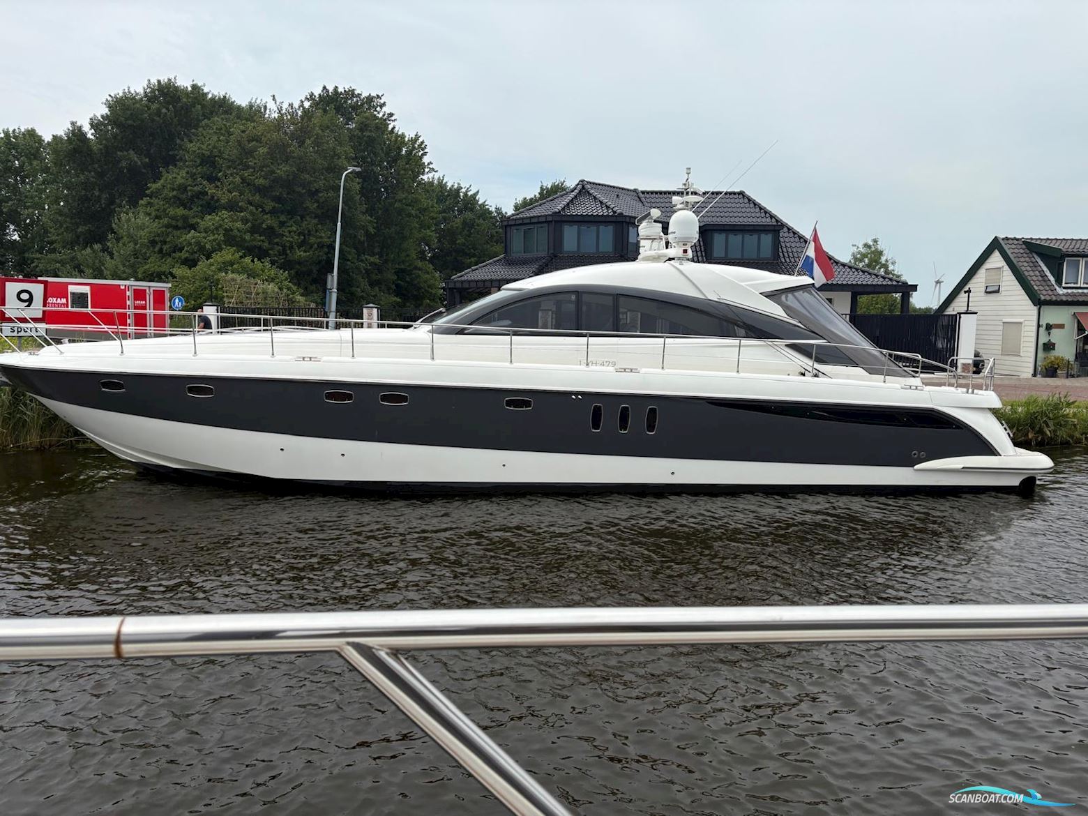 Fairline Targa 62