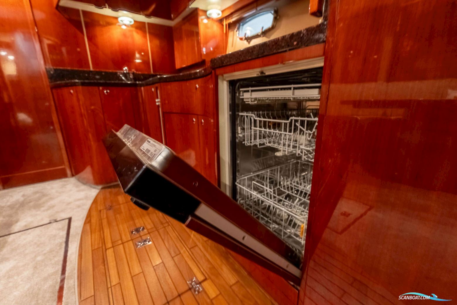 Fairline Targa 62