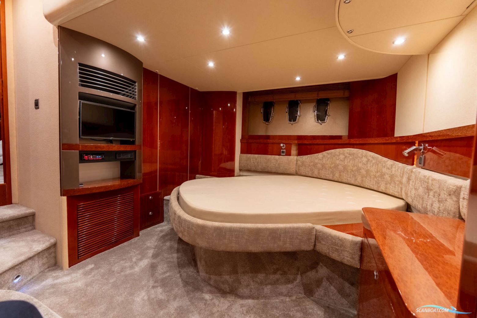 Fairline Targa 62