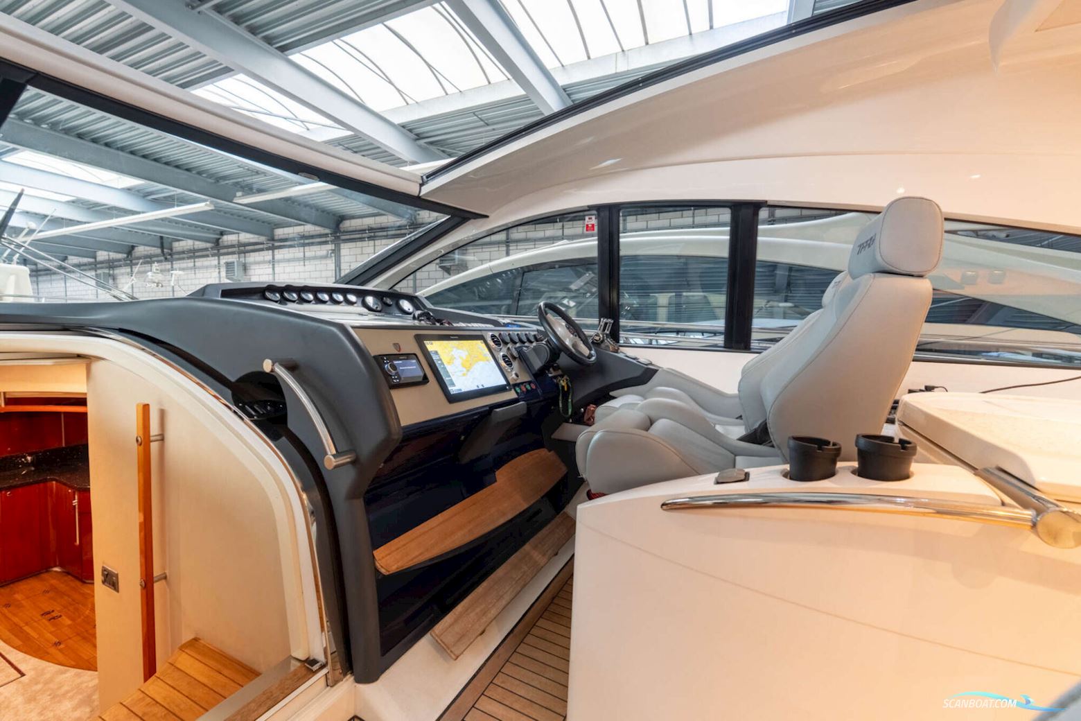Fairline Targa 62