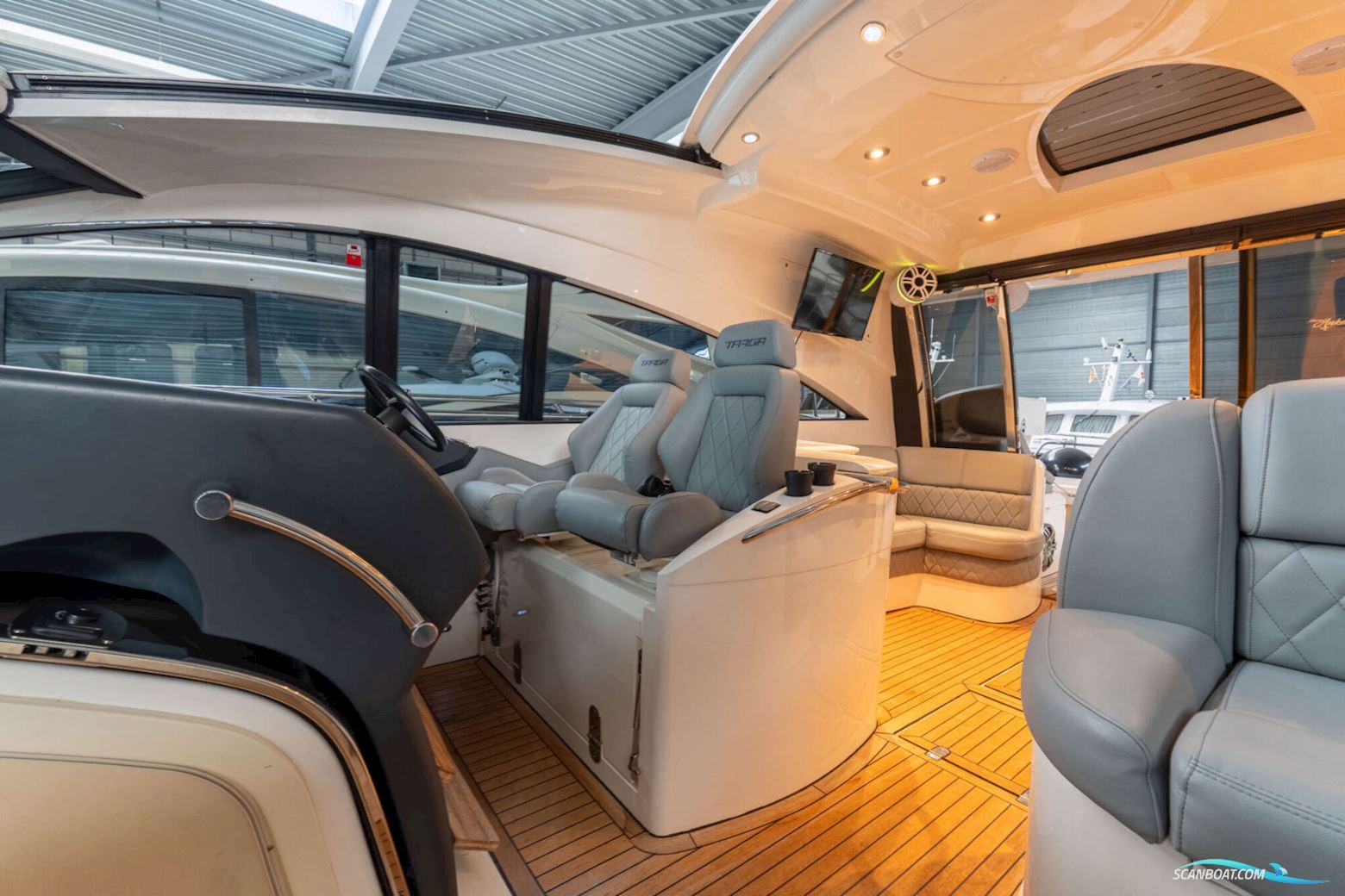 Fairline Targa 62