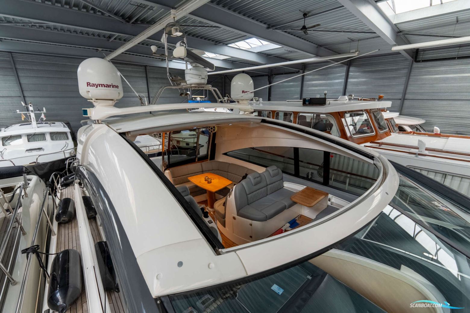 Fairline Targa 62