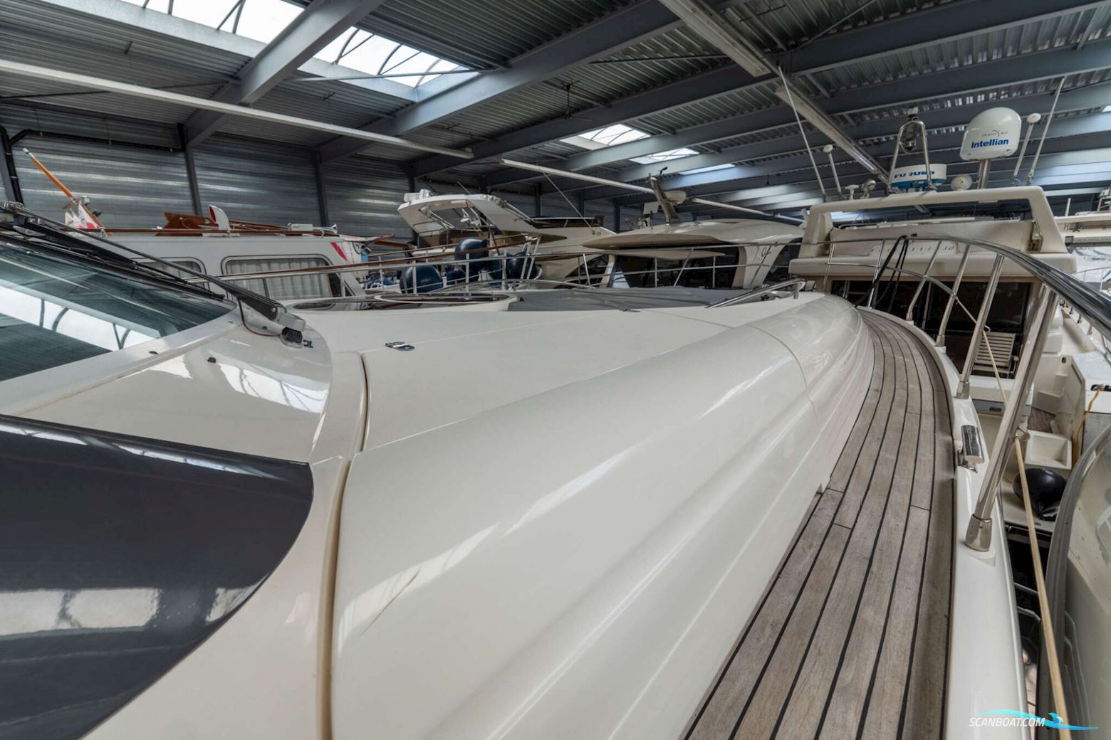 Fairline Targa 62
