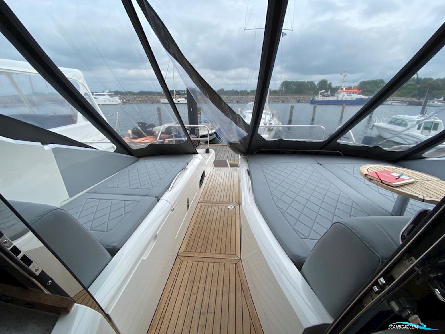 Fairline Targa 62