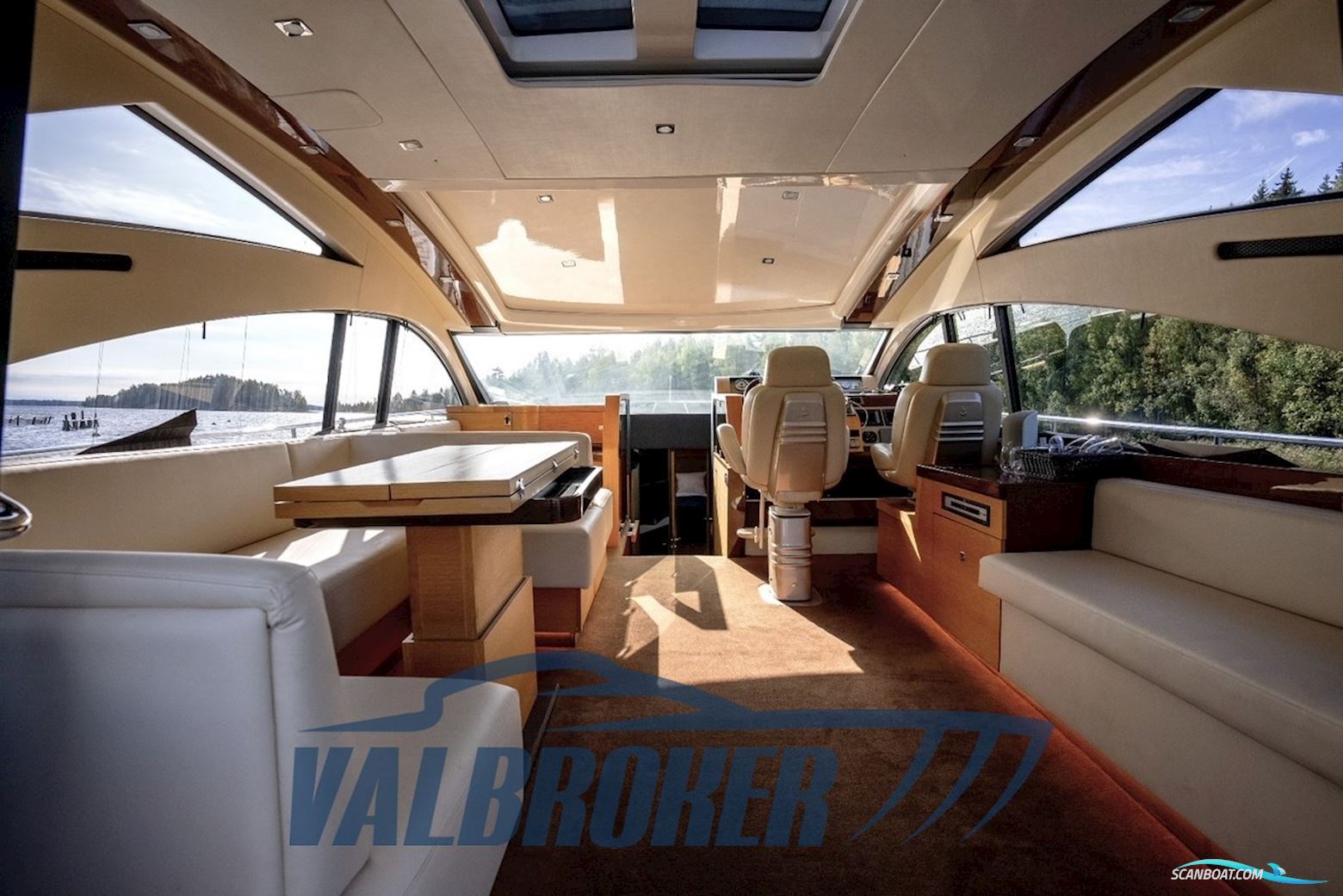 Fairline TARGA 64 GT