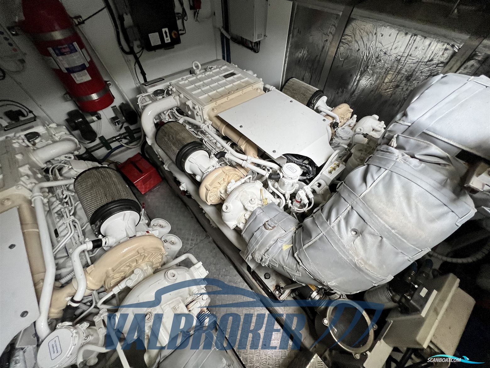 Fairline TARGA 64 GT