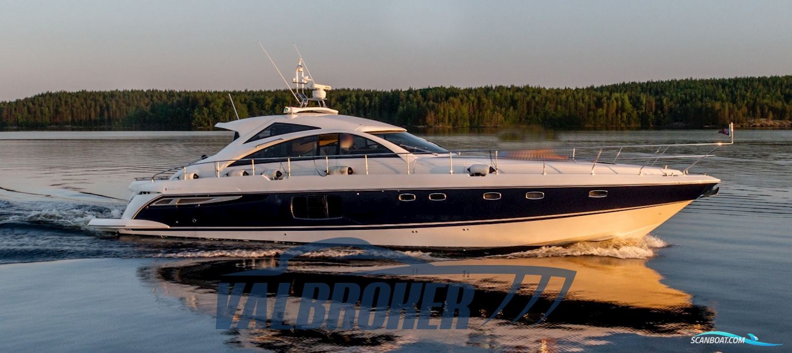 Fairline TARGA 64 GT
