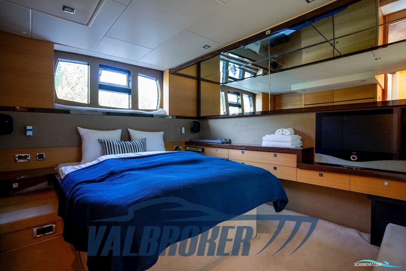 Fairline TARGA 64 GT