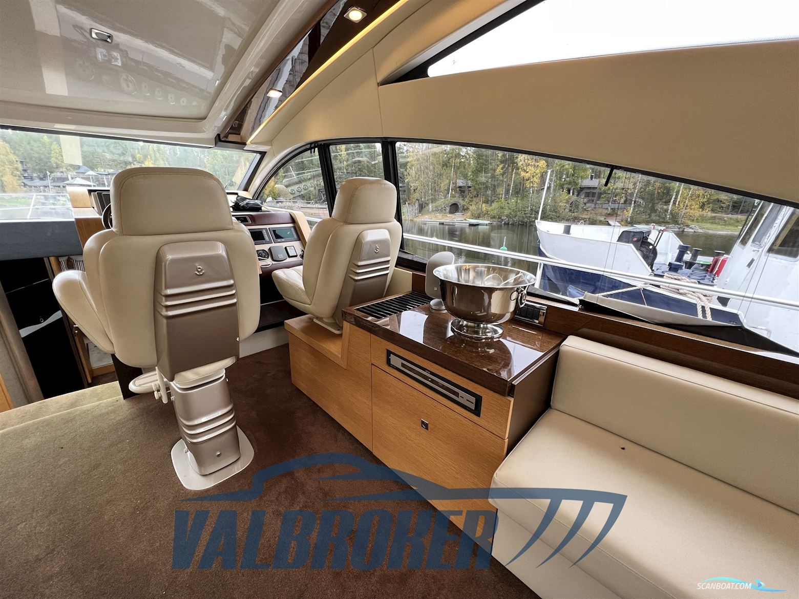 Fairline TARGA 64 GT