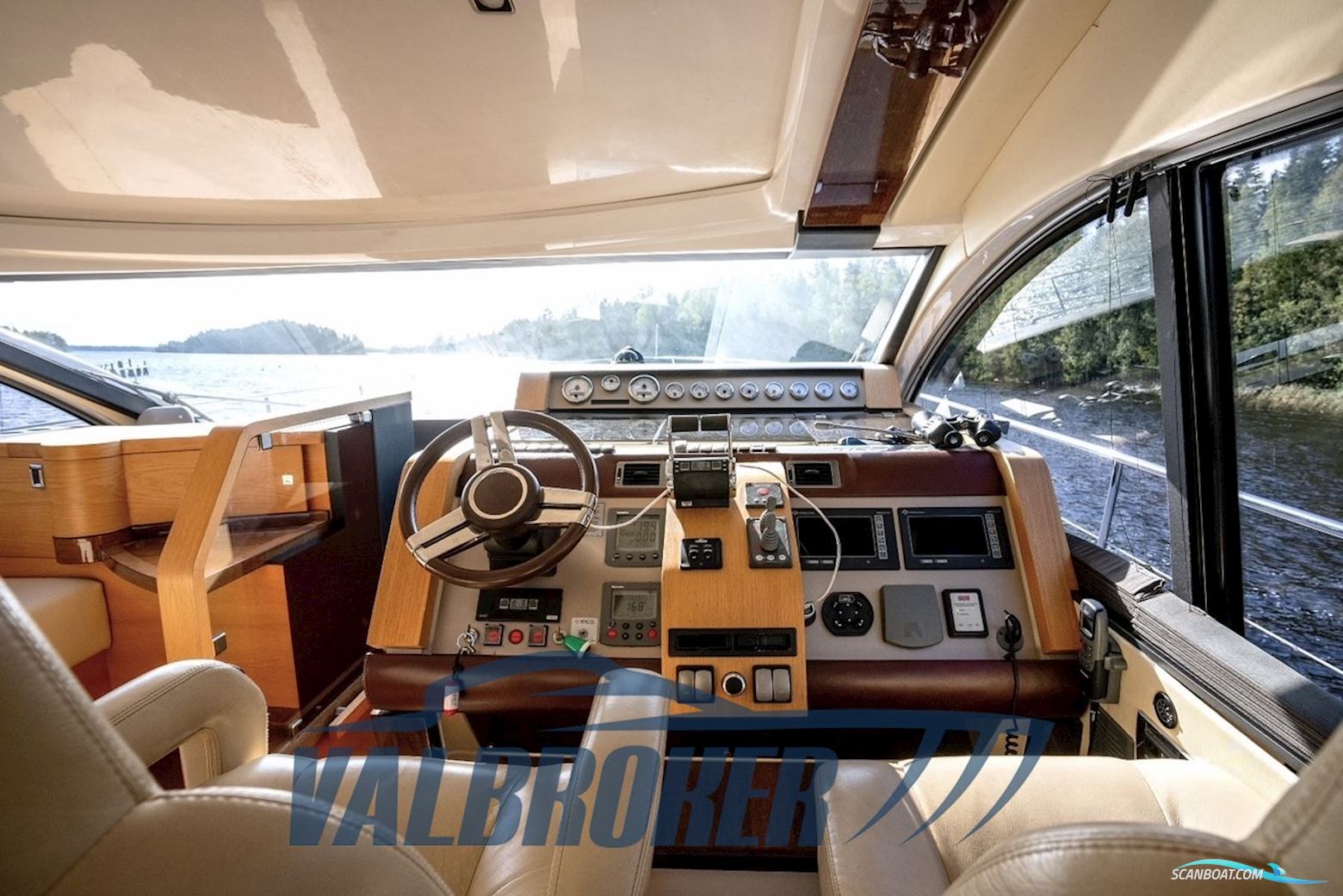 Fairline TARGA 64 GT